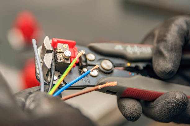 Why Trust Our Certified Electricians for Your Electrical Needs in MD?